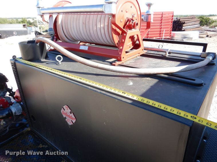 image for item LB9965 2006 Ford F350 Super Duty XL  brush fire truck