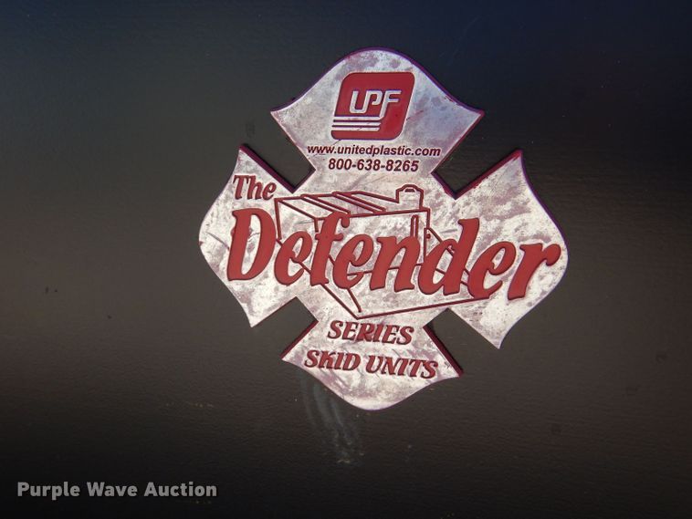 image for item LB9965 2006 Ford F350 Super Duty XL  brush fire truck