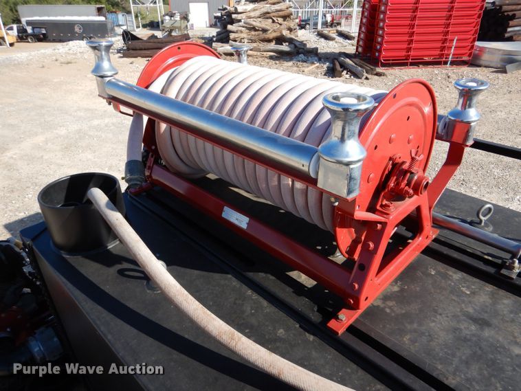 image for item LB9965 2006 Ford F350 Super Duty XL  brush fire truck