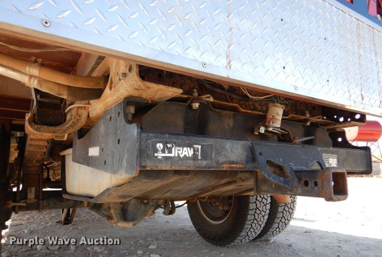 image for item LB9965 2006 Ford F350 Super Duty XL  brush fire truck