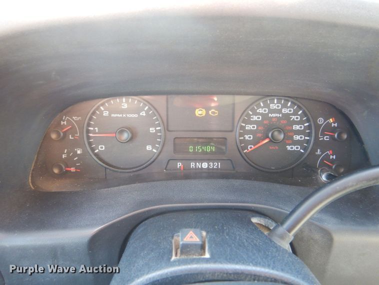 image for item LB9965 2006 Ford F350 Super Duty XL  brush fire truck