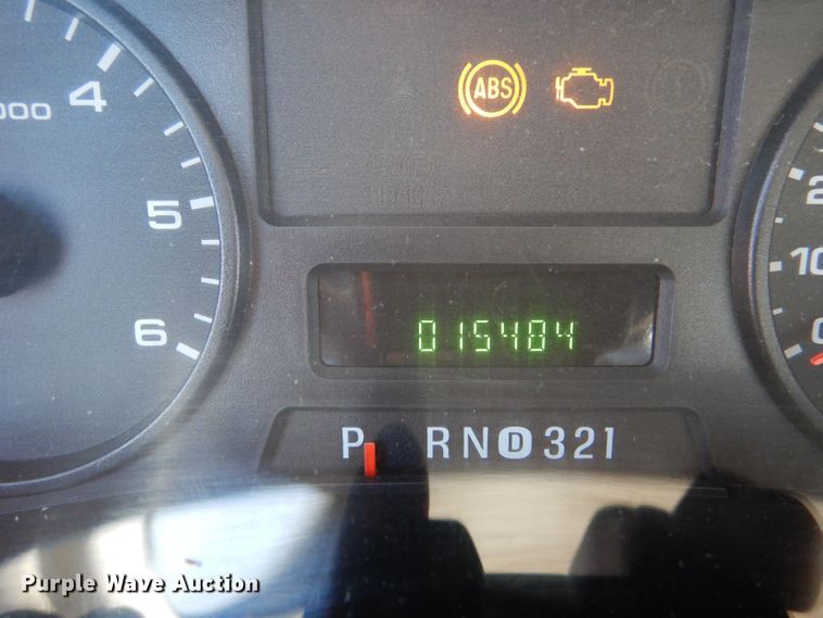 image for item LB9965 2006 Ford F350 Super Duty XL  brush fire truck