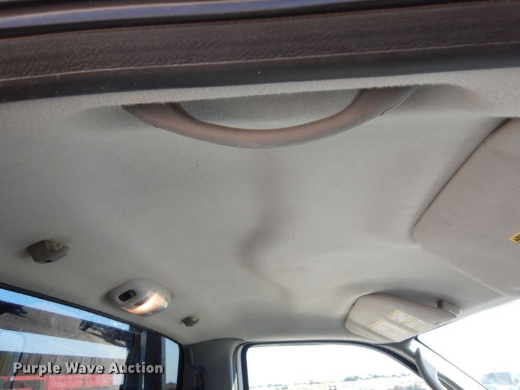 image for item LB9965 2006 Ford F350 Super Duty XL  brush fire truck