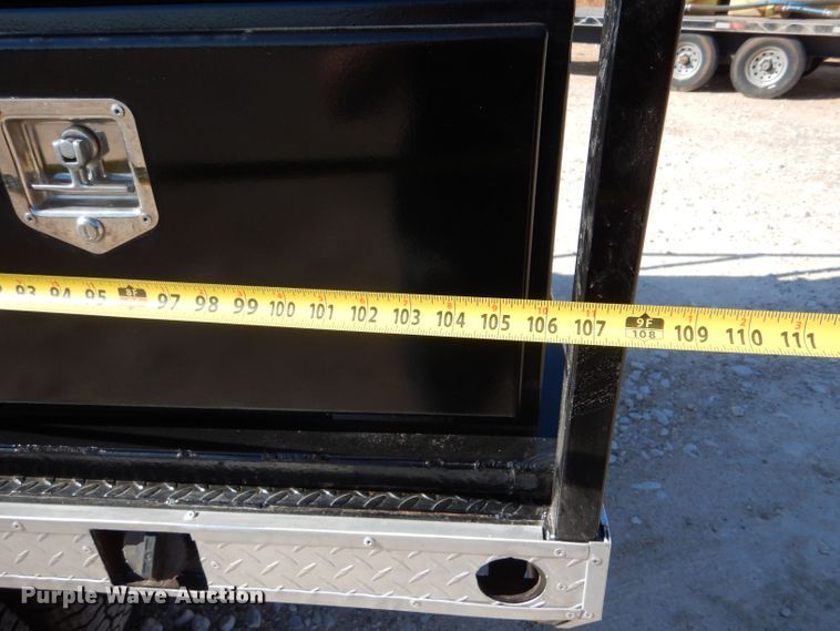 image for item LB9965 2006 Ford F350 Super Duty XL  brush fire truck