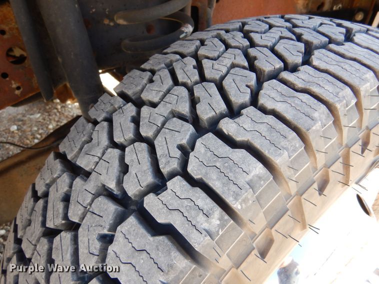 image for item LB9965 2006 Ford F350 Super Duty XL  brush fire truck