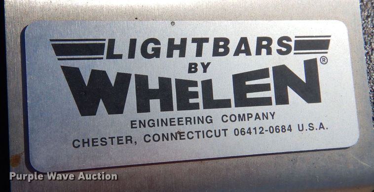 image for item LB9965 2006 Ford F350 Super Duty XL  brush fire truck