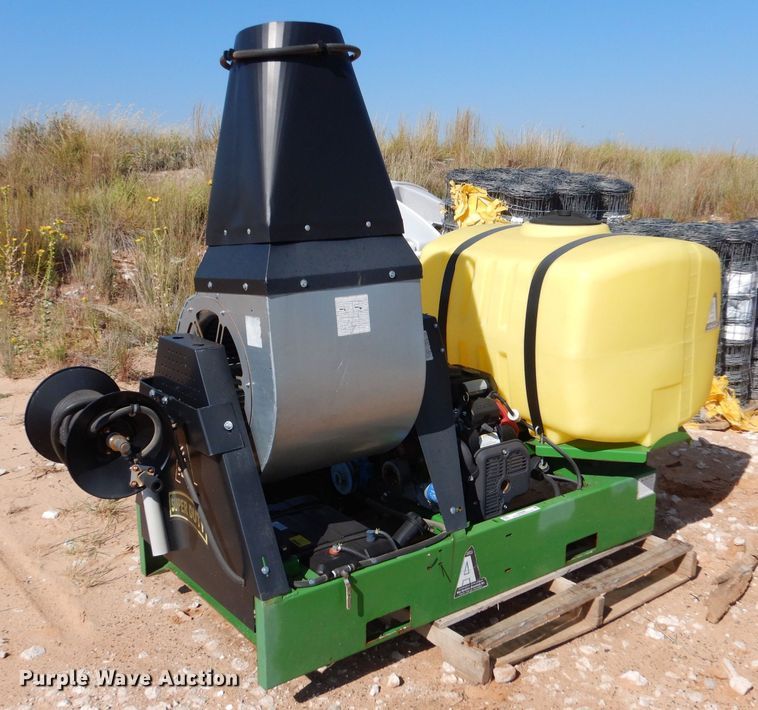 image for item LB9966 A1 SDX 2-R17  livestock mister