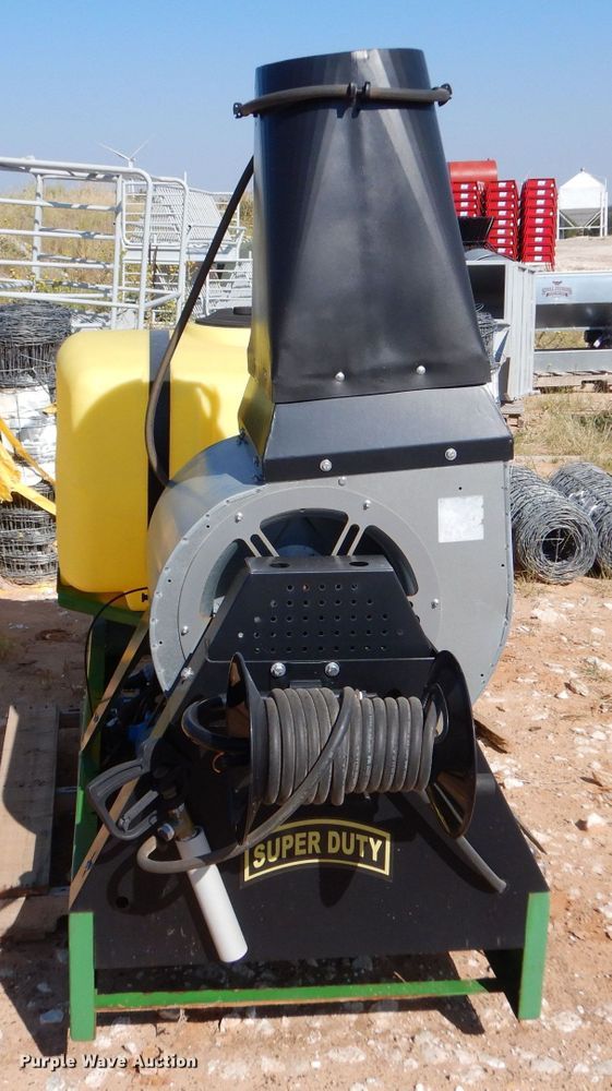 image for item LB9966 A1 SDX 2-R17  livestock mister