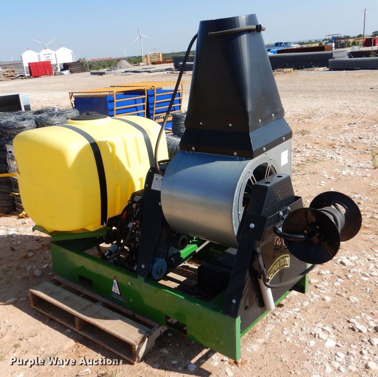 image for item LB9966 A1 SDX 2-R17  livestock mister