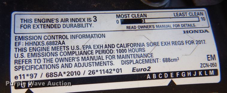 image for item LB9966 A1 SDX 2-R17  livestock mister