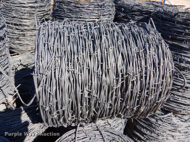 image for item LB9967 (56) rolls of fencing