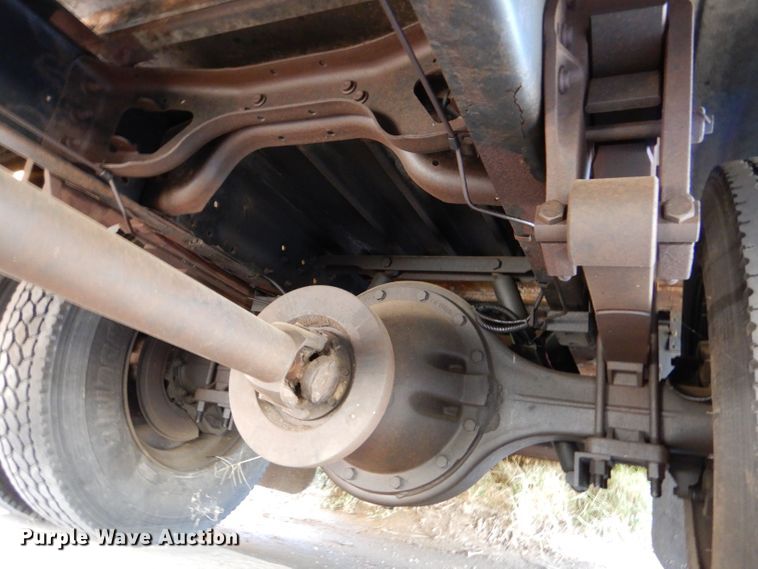 image for item LB9976 2000 Blue Bird  school bus