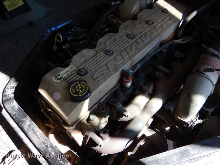 image for item LB9976 2000 Blue Bird  school bus