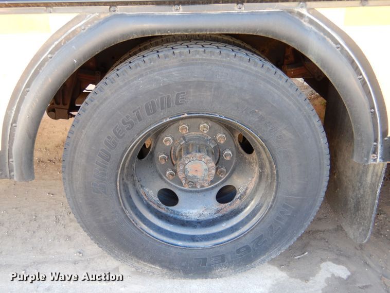 image for item LB9976 2000 Blue Bird  school bus