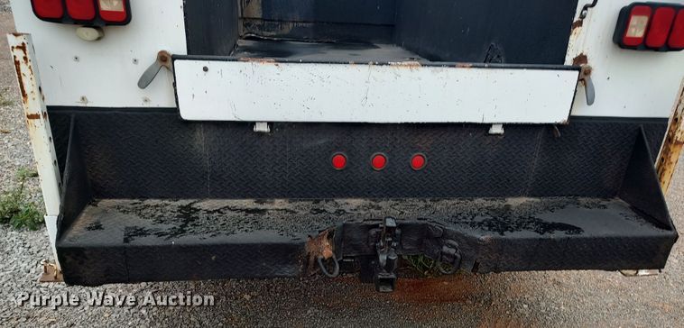 image for item LK9080 2006 Ford F450 Super Duty  utility / service truck