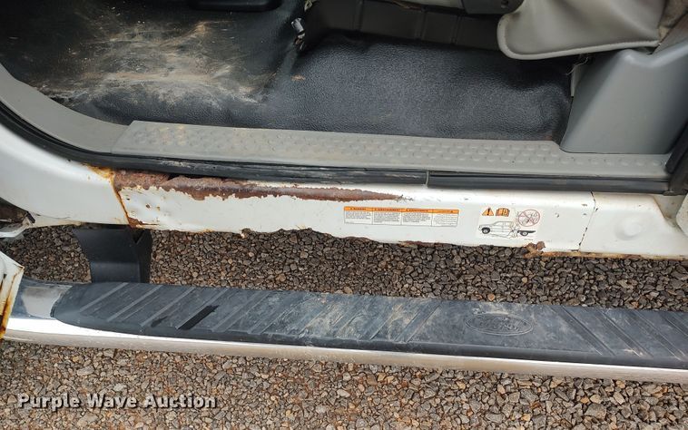 image for item LK9080 2006 Ford F450 Super Duty  utility / service truck