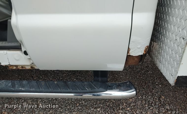 image for item LK9080 2006 Ford F450 Super Duty  utility / service truck