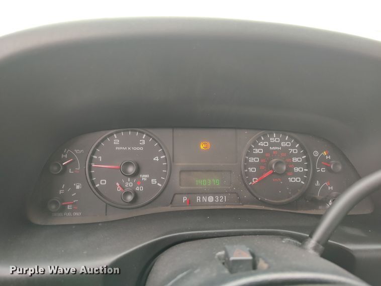 image for item LK9080 2006 Ford F450 Super Duty  utility / service truck