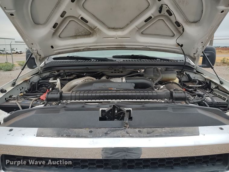 image for item LK9080 2006 Ford F450 Super Duty  utility / service truck