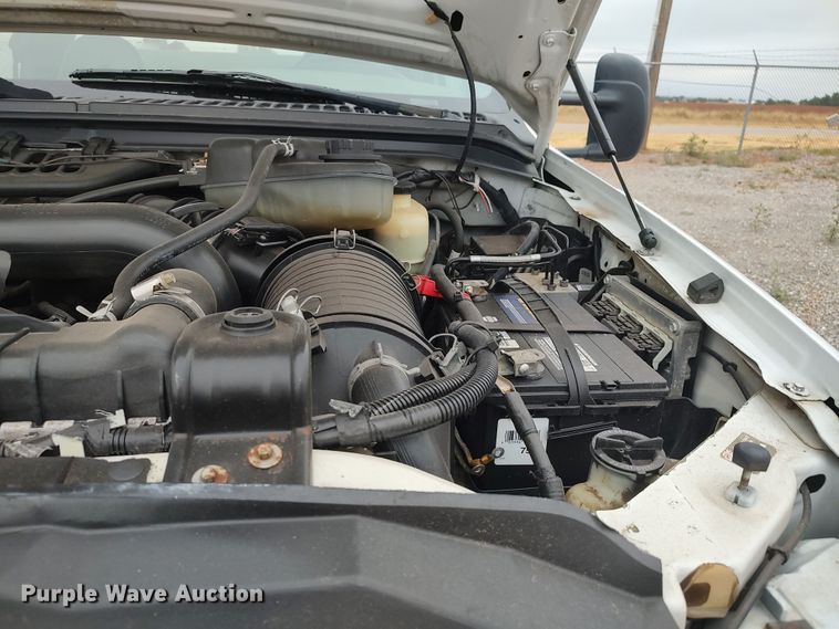 image for item LK9080 2006 Ford F450 Super Duty  utility / service truck