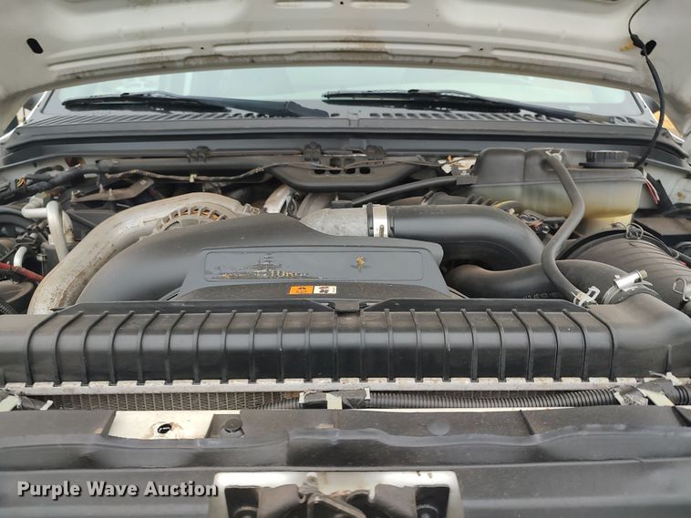 image for item LK9080 2006 Ford F450 Super Duty  utility / service truck