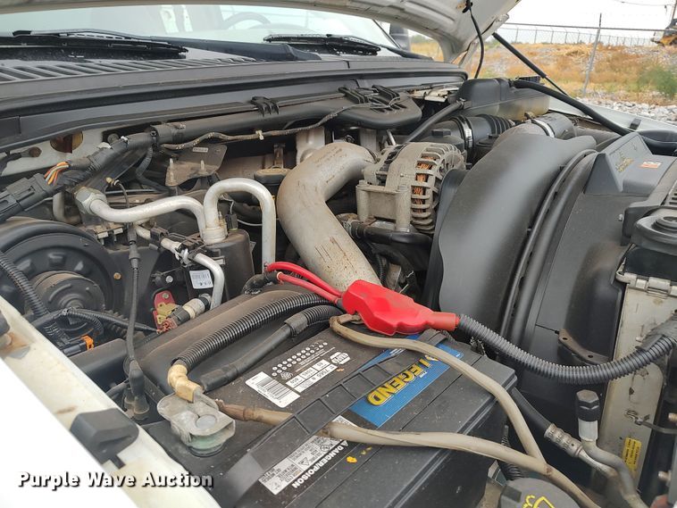 image for item LK9080 2006 Ford F450 Super Duty  utility / service truck