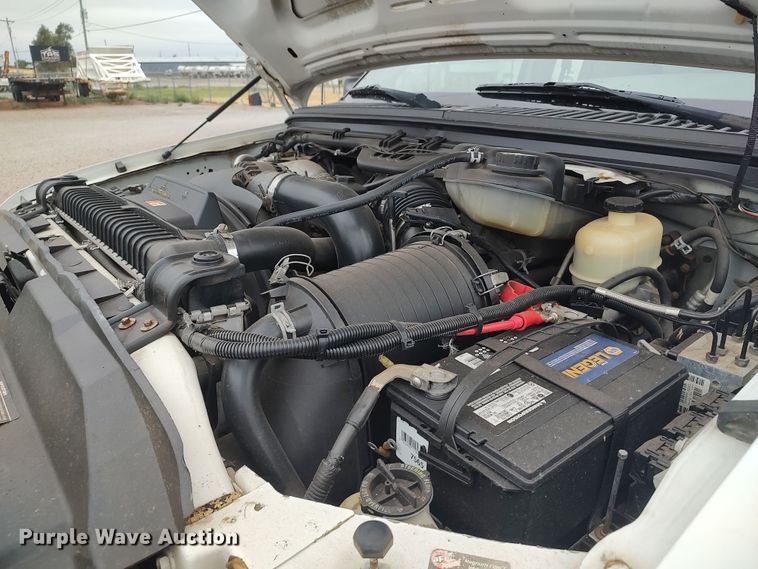 image for item LK9080 2006 Ford F450 Super Duty  utility / service truck