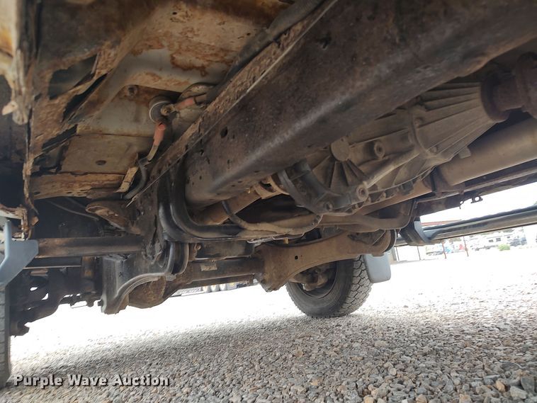 image for item LK9080 2006 Ford F450 Super Duty  utility / service truck