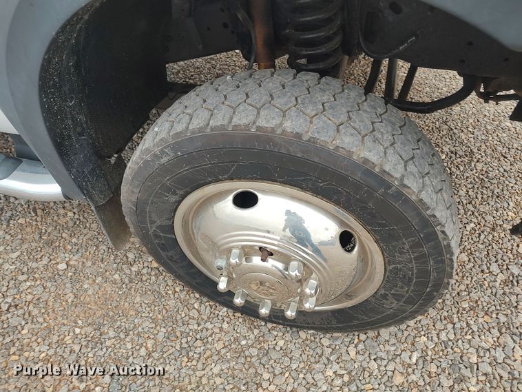 image for item LK9080 2006 Ford F450 Super Duty  utility / service truck