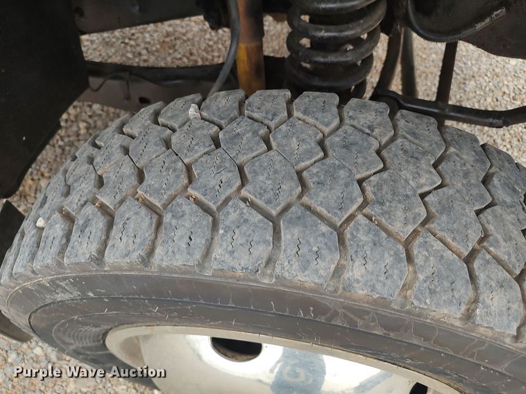 image for item LK9080 2006 Ford F450 Super Duty  utility / service truck