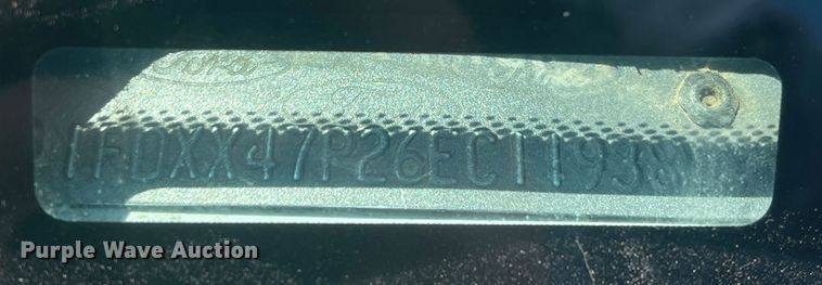 image for item LK9080 2006 Ford F450 Super Duty  utility / service truck