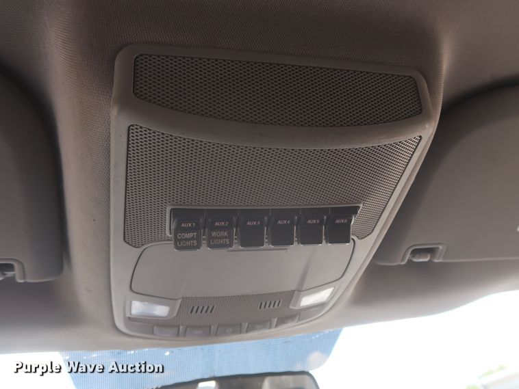 image for item LK9130 2018 Ford F450 Super Duty XL  SuperCab utility / service truck