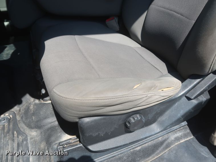 image for item LK9130 2018 Ford F450 Super Duty XL  SuperCab utility / service truck