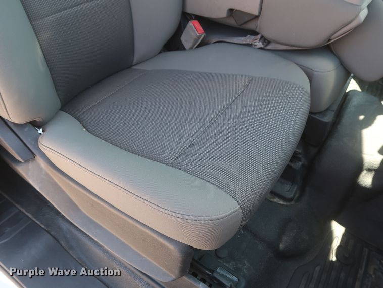 image for item LK9130 2018 Ford F450 Super Duty XL  SuperCab utility / service truck