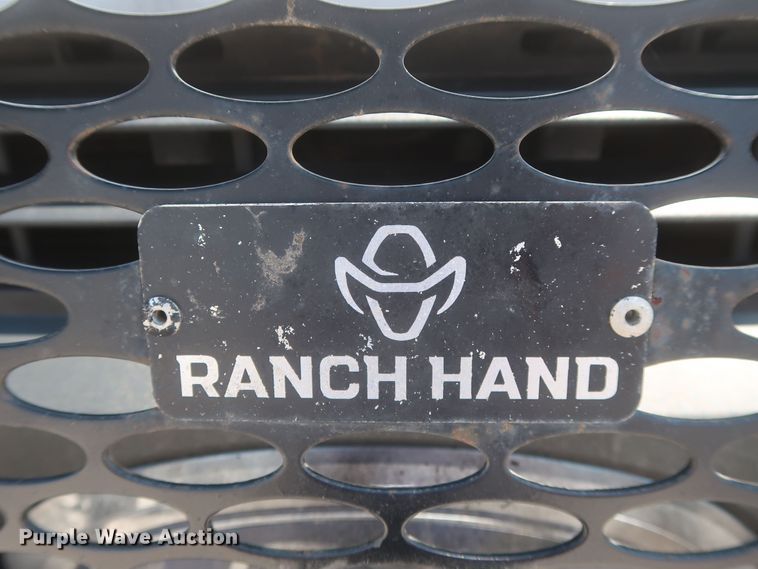 image for item LK9130 2018 Ford F450 Super Duty XL  SuperCab utility / service truck