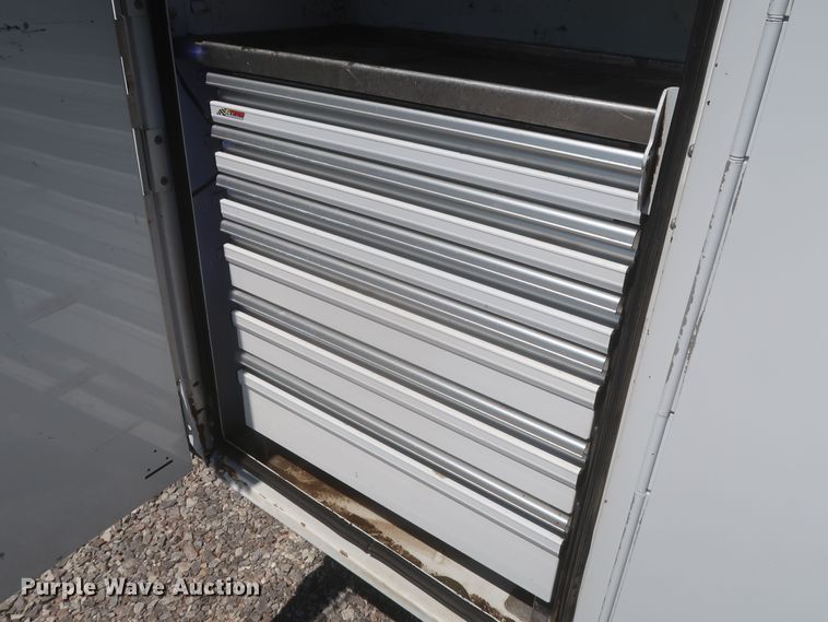 image for item LK9130 2018 Ford F450 Super Duty XL  SuperCab utility / service truck