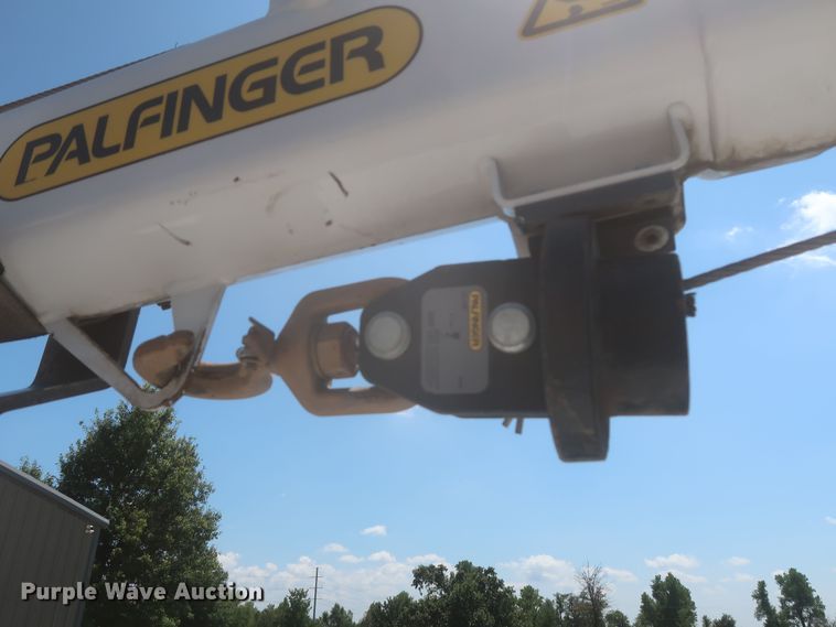 image for item LK9130 2018 Ford F450 Super Duty XL  SuperCab utility / service truck