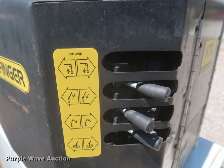 image for item LK9130 2018 Ford F450 Super Duty XL  SuperCab utility / service truck