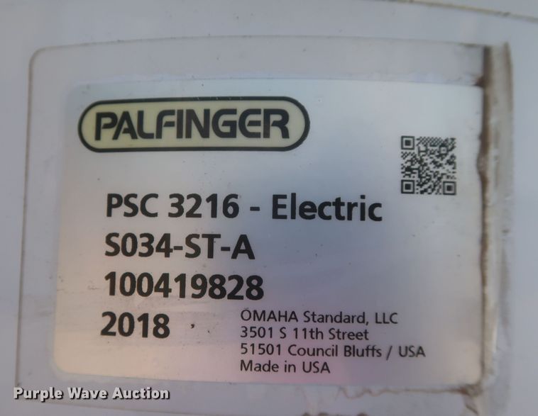 image for item LK9130 2018 Ford F450 Super Duty XL  SuperCab utility / service truck