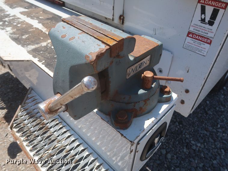 image for item LK9130 2018 Ford F450 Super Duty XL  SuperCab utility / service truck