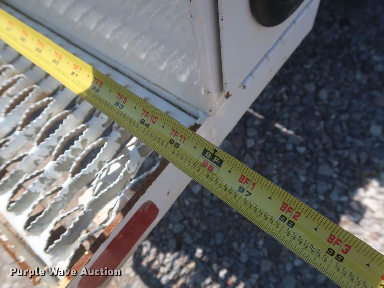 image for item LK9130 2018 Ford F450 Super Duty XL  SuperCab utility / service truck