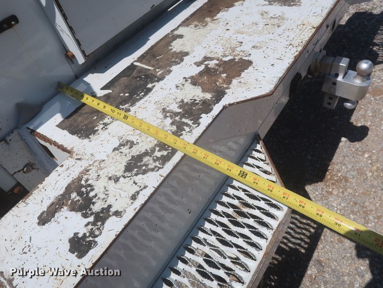 image for item LK9130 2018 Ford F450 Super Duty XL  SuperCab utility / service truck