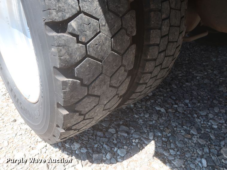 image for item LK9130 2018 Ford F450 Super Duty XL  SuperCab utility / service truck