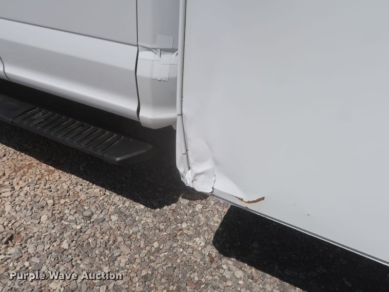 image for item LK9130 2018 Ford F450 Super Duty XL  SuperCab utility / service truck