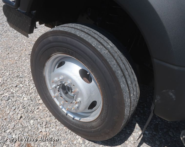 image for item LK9130 2018 Ford F450 Super Duty XL  SuperCab utility / service truck