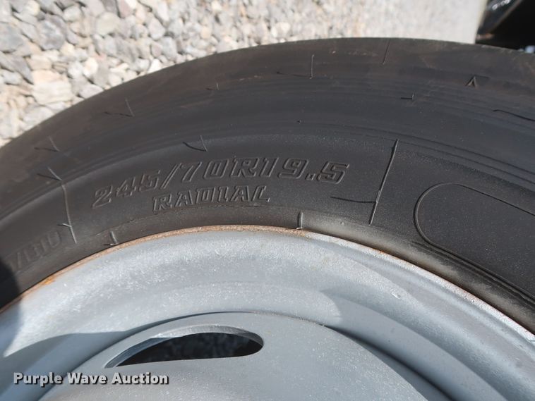 image for item LK9130 2018 Ford F450 Super Duty XL  SuperCab utility / service truck