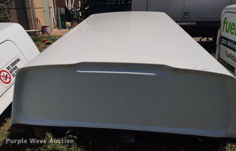 image for item LK9218 SnugPro XL  pickup truck topper