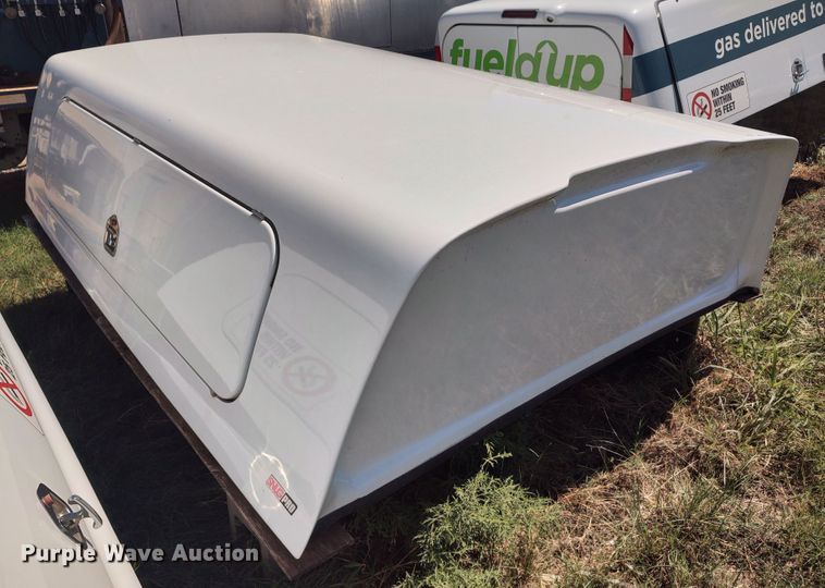 image for item LK9218 SnugPro XL  pickup truck topper