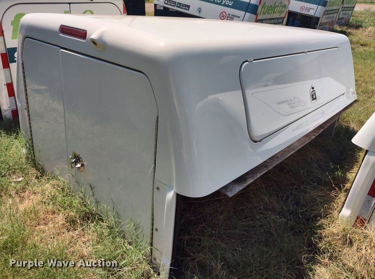 image for item LK9218 SnugPro XL  pickup truck topper