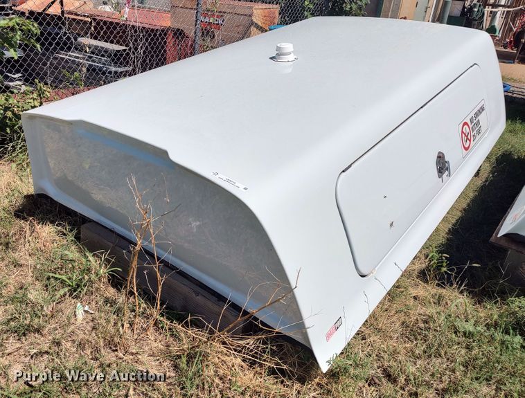 image for item LK9219 SnugPro XL  pickup truck topper